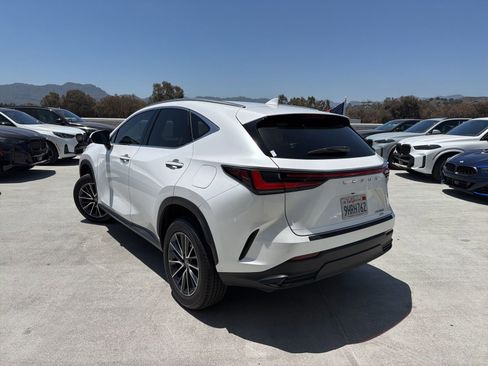Used 2024 Lexus NX 350 AWD w/ Cold Area Package image 2