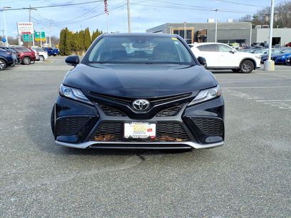 Used 2023 Toyota Camry XSE