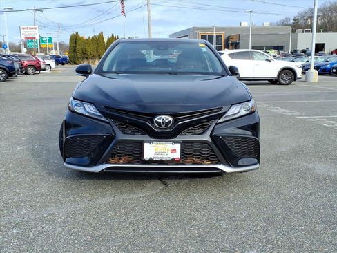 Used 2023 Toyota Camry XSE image 2