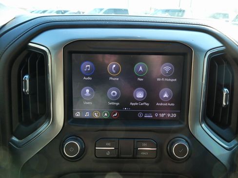 Used 2020 Chevrolet Silverado 2500 LTZ w/ LTZ Plus Package image 30