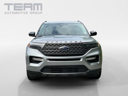 Used 2022 Ford Explorer XLT w/ Equipment Group 202A