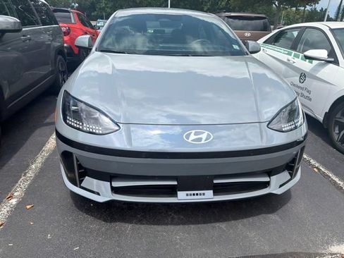 Used 2023 Hyundai Ioniq 6 SEL RWD image 3