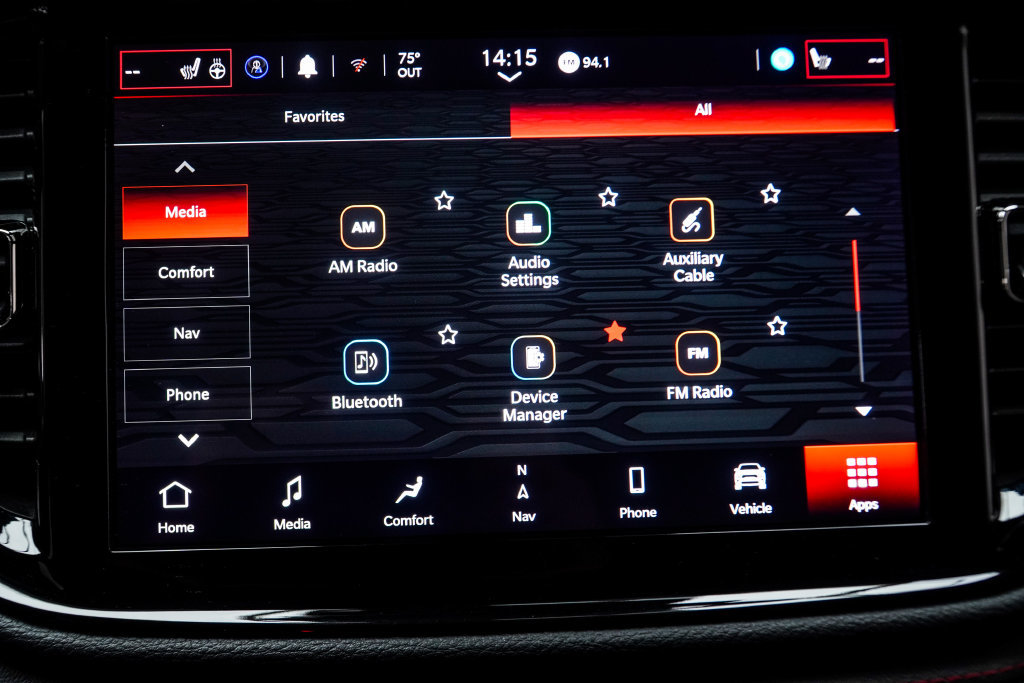 Used 2025 Dodge Durango R/T AWD/4WD image 28