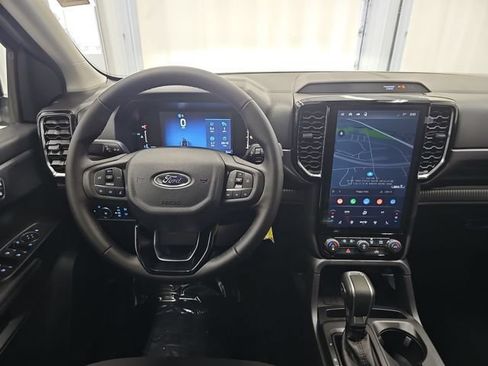 New 2026 Ford Ranger XLT w/ Equipment Group 301A High AWD/4WD image 13