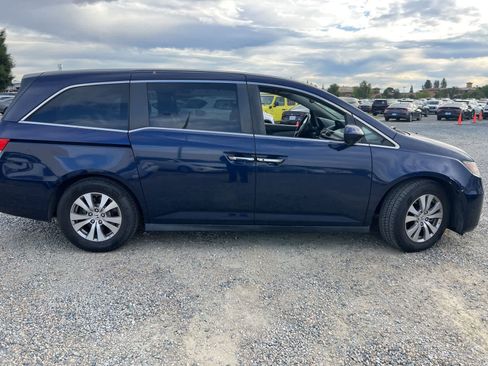 Used 2016 Honda Odyssey EX-L image 4