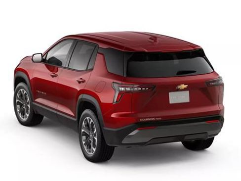 New 2027 Chevrolet Equinox LT w/ Convenience Package II AWD/4WD image 5