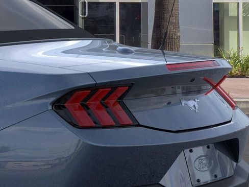 New 2025 Ford Mustang Convertible image 22