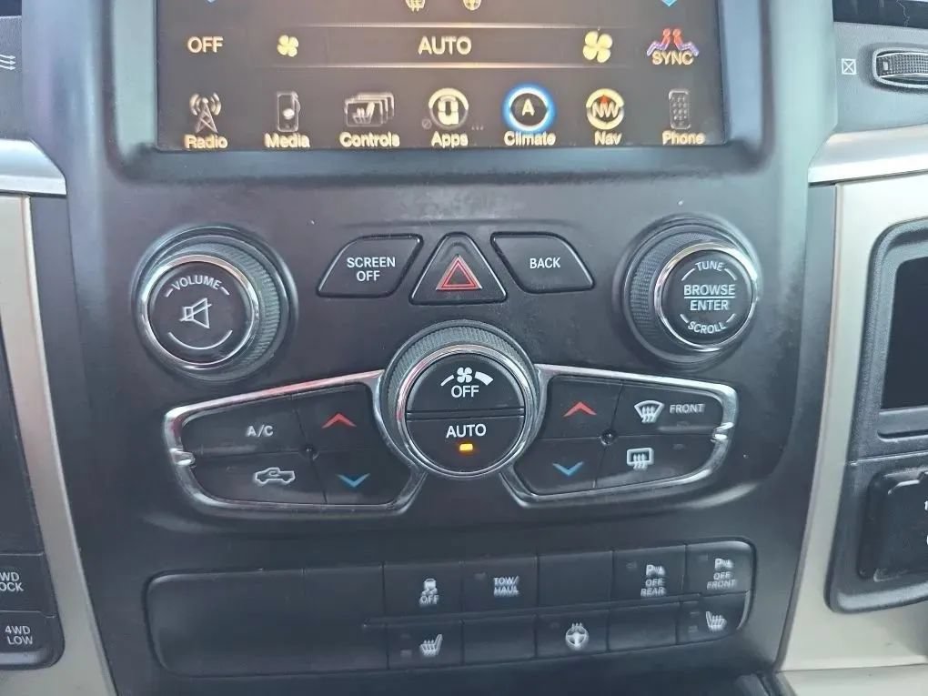 Used 2015 RAM 1500 Big Horn AWD/4WD image 34
