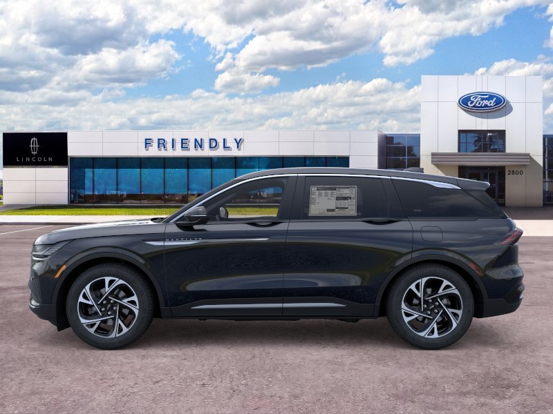 New 2026 Lincoln Nautilus Premier w/ Equipment Group 102A AWD/4WD image 3