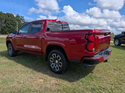 Used 2023 Chevrolet Colorado LT w/ LT Convenience Package III RWD image 5