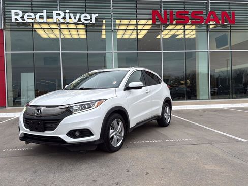 Used 2020 Honda HR-V EX image 1