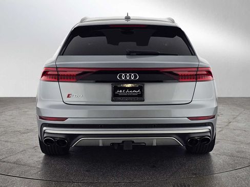 Used 2023 Audi SQ8 Premium Plus AWD/4WD image 4