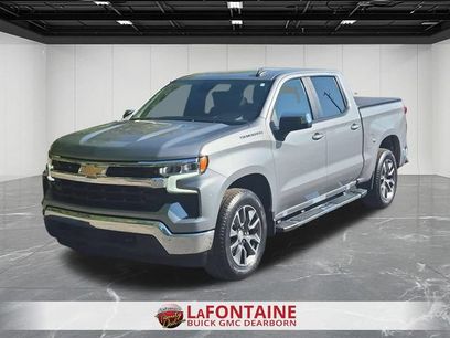 Certified 2023 Chevrolet Silverado 1500 LT