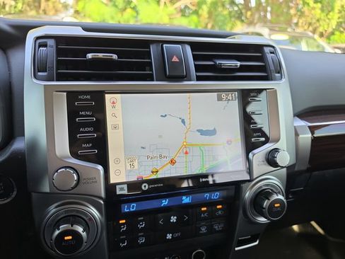 Used 2023 Toyota 4Runner Limited RWD image 24