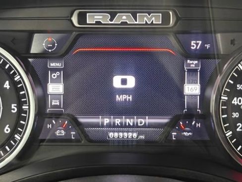 Used 2023 RAM 1500 Laramie image 60