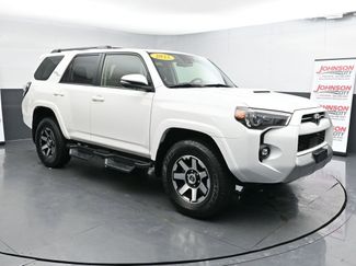 Used 2022 Toyota 4Runner TRD Off-Road Premium video 2