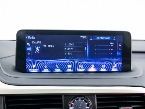 Used 2022 Lexus RX 350 F Sport AWD/4WD image 24