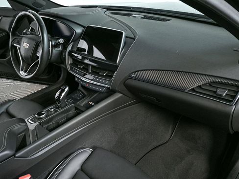 Used 2024 Cadillac CT5 V Blackwing w/ Super Cruise 2 Package RWD image 22