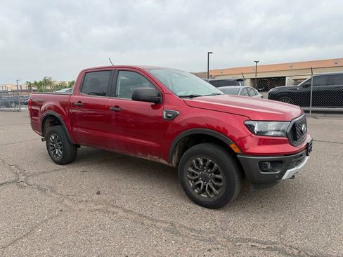 Used 2020 Ford Ranger XLT w/ Equipment Group 301A Mid RWD image 3