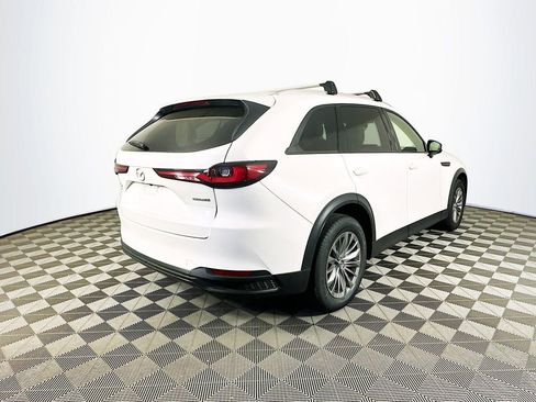 Certified 2024 MAZDA CX-90 3.3 Turbo w/ Preferred Plus AWD/4WD image 8