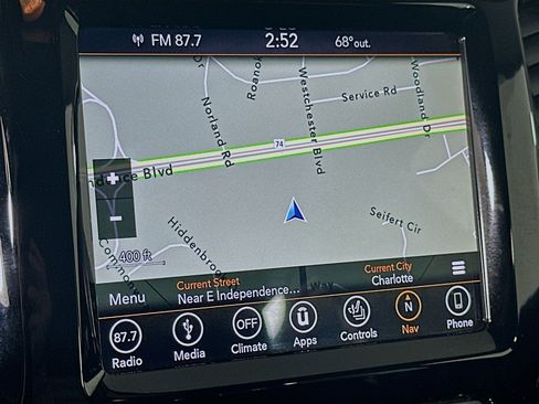 Used 2019 Jeep Cherokee Limited image 34