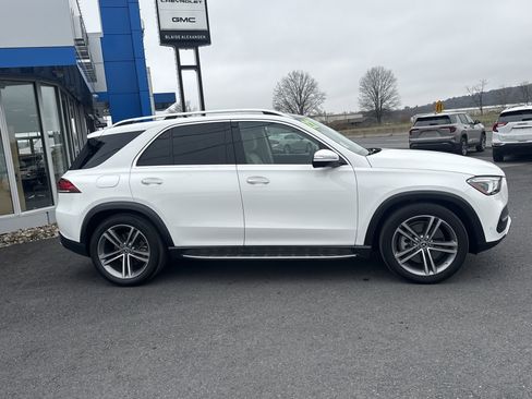 Used 2022 Mercedes-Benz GLE 450 4MATIC image 2