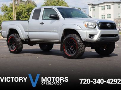 Used 2013 Toyota Tacoma 4x4 Access Cab