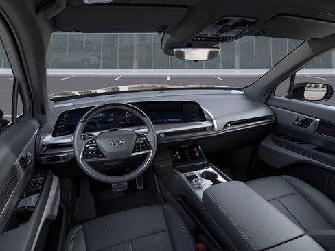New 2027 Cadillac Vistiq Sport w/ LPO, Floor Liner Package AWD/4WD image 15