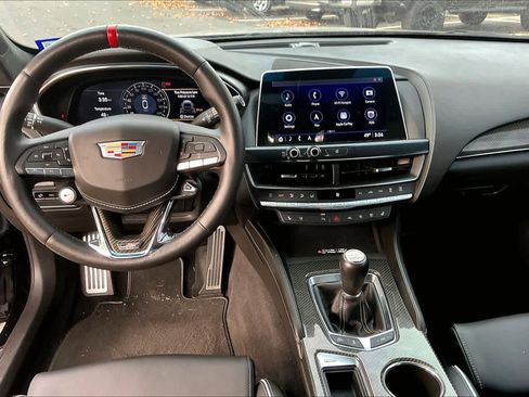 Used 2024 Cadillac CT5 V Blackwing w/ Parking Package image 16