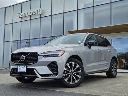 Used 2025 Volvo XC60 B5 Plus