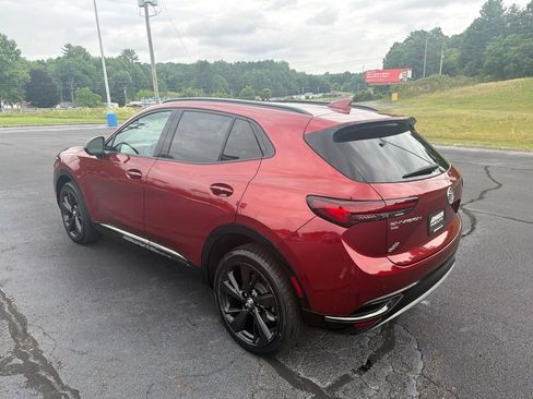 Used 2023 Buick Envision Essence w/ Technology Package I AWD/4WD image 7