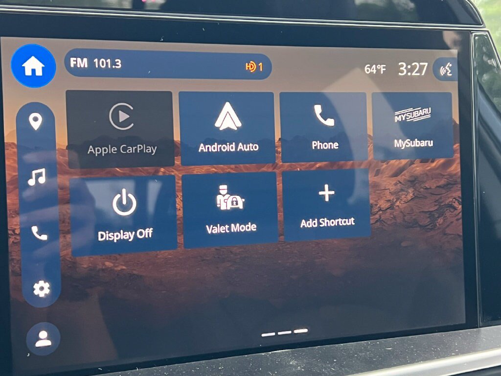 New 2026 Subaru Outback Wilderness AWD/4WD image 27