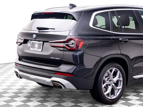 Used 2023 BMW X3 xDrive30i w/ Convenience Package AWD/4WD image 34