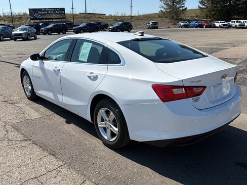 Used 2024 Chevrolet Malibu LS w/ Driver Confidence Package FWD image 6