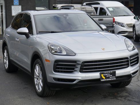 Used 2019 Porsche Cayenne image 5