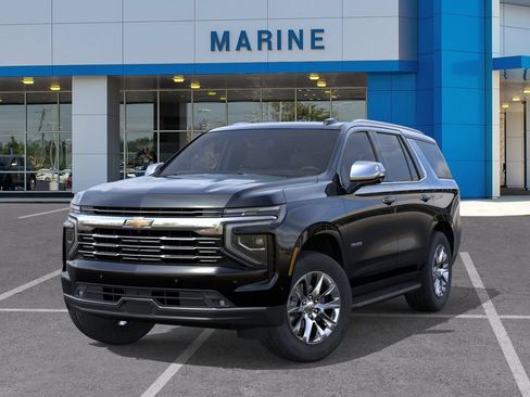 New 2026 Chevrolet Tahoe Premier w/ Sun And Tow Package AWD/4WD image 6