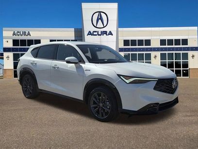 New 2026 Acura ADX A-Spec