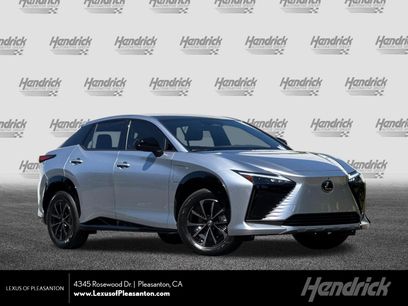 Certified 2026 Lexus RZ 350e 2WD w/ Accessory Package (2T)