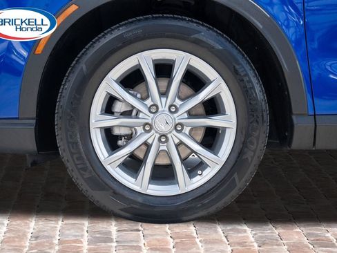 Certified 2023 Honda CR-V EX-L image 36