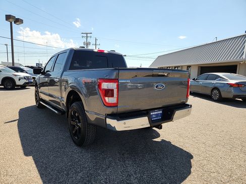 Certified 2022 Ford F150 Lariat image 5
