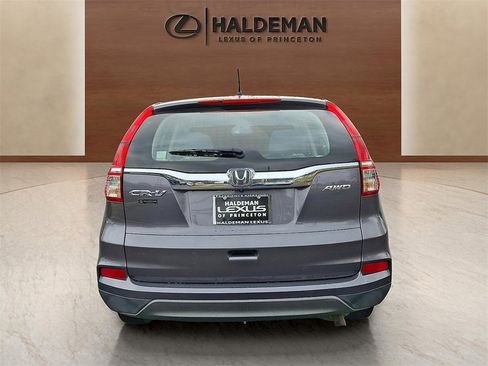 Used 2016 Honda CR-V LX image 5