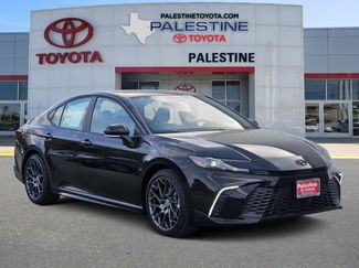 New 2026 Toyota Camry SE (Natl) FWD video 1