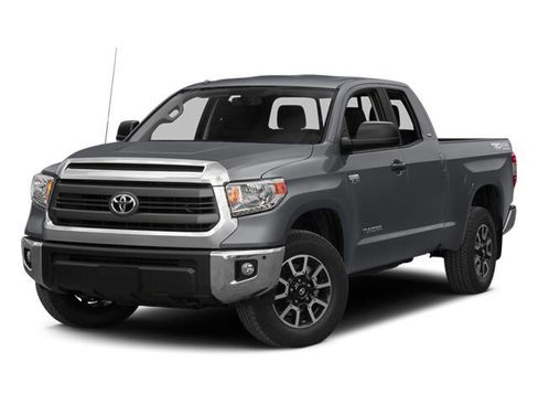 Used 2014 Toyota Tundra SR5 AWD/4WD image 1