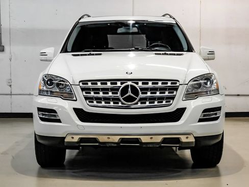 Used 2011 Mercedes-Benz ML 350 4MATIC image 6