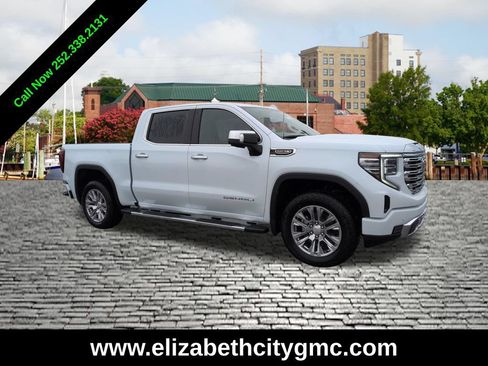 New 2026 GMC Sierra 1500 Denali w/ Technology Package AWD/4WD image 1