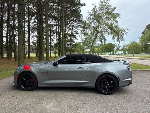 Used 2024 Chevrolet Camaro LT w/ Redline Edition RWD image 38