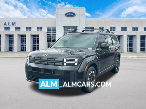 Used 2025 Hyundai Santa Fe SEL FWD image 1