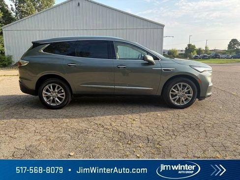 Certified 2023 Buick Enclave Premium AWD/4WD image 7