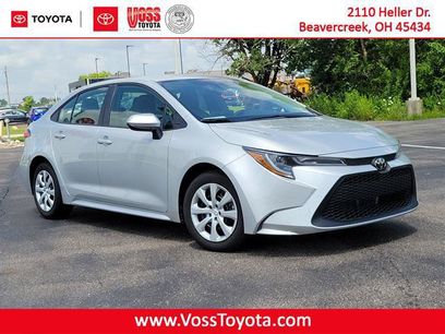 Certified 2022 Toyota Corolla LE