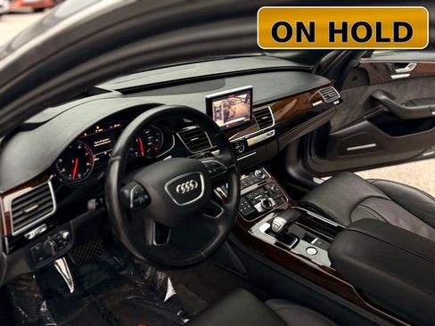 Used 2016 Audi A8 L 3.0T w/ Executive Package image 27